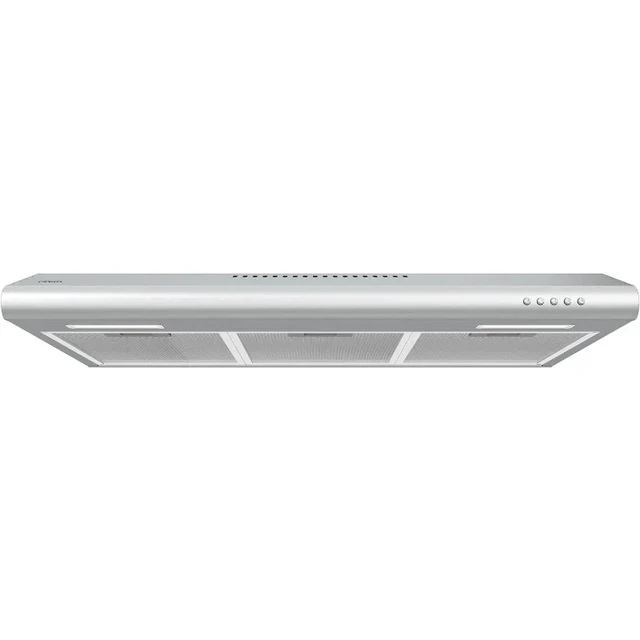 Under Cabinet Range Hood 30 inch Vent Hood for Kitchen with 3 Speed Exhaust  Fan, Ducted